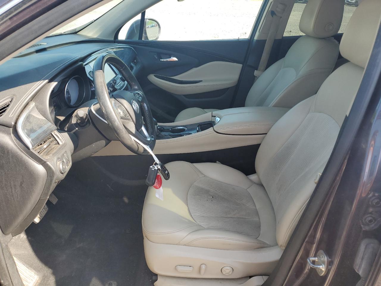 LRBFXASA5HD084854 2017 Buick Envision Preferred