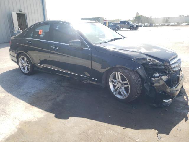 VIN WDDGF4HB3DA850527 2013 Mercedes-Benz C-Class, 250 no.4