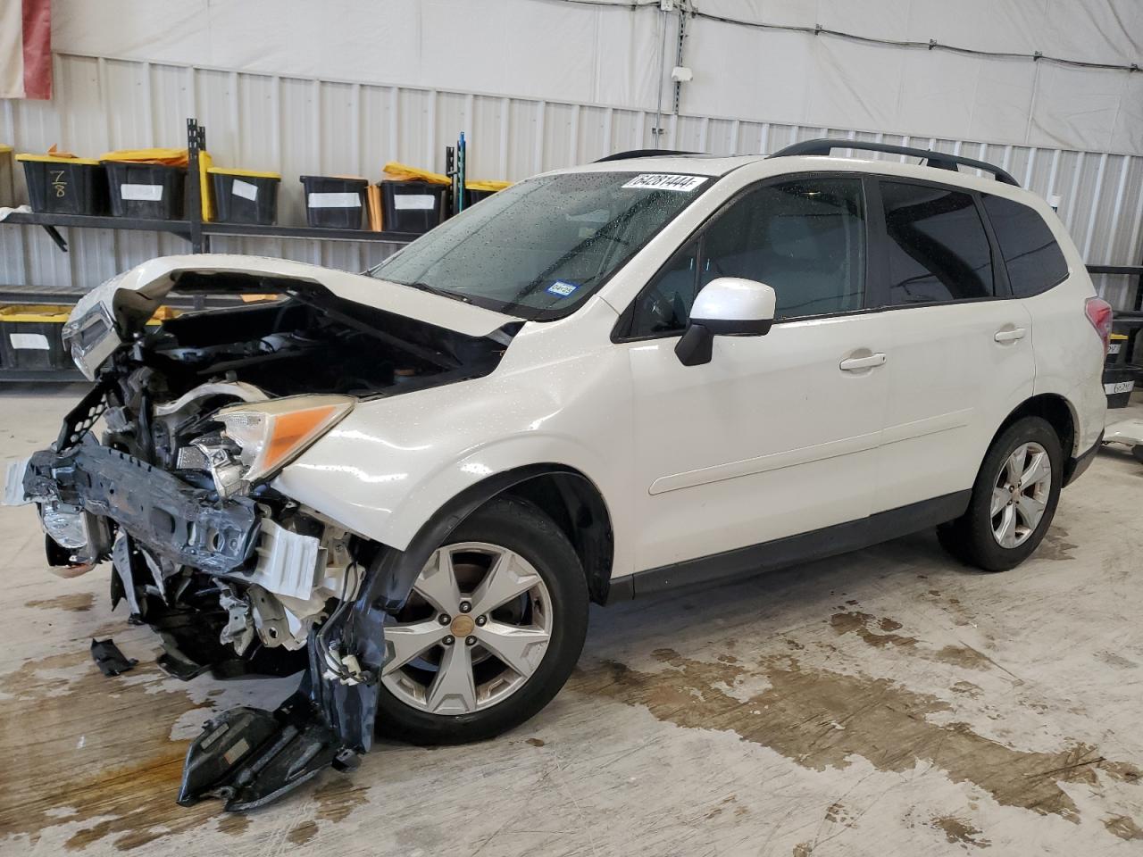 Subaru Forester 2014 Wagon Body Type