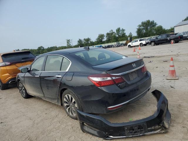 2017 HONDA ACCORD HYB - JHMCR6F55HC002635