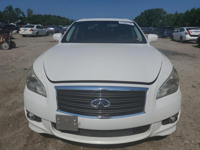 2012 Infiniti M56 VIN: JN1AY1AP8CM530103 Lot: 61584774