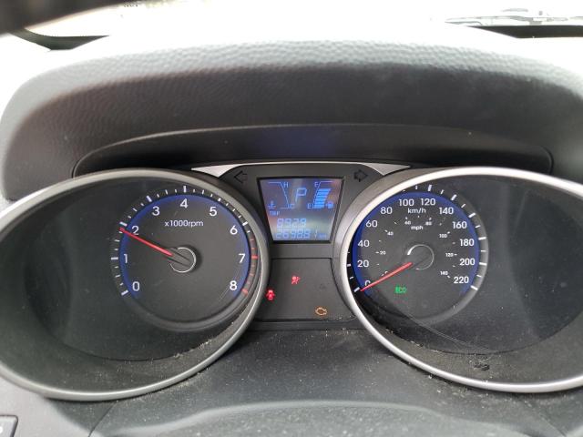 2013 Hyundai Tucson Gls VIN: KM8JUCAC5DU688722 Lot: 60682964