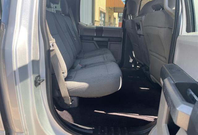 2017 Ford F150 Supercrew VIN: 1FTEW1EG9HKC85328 Lot: 62751194