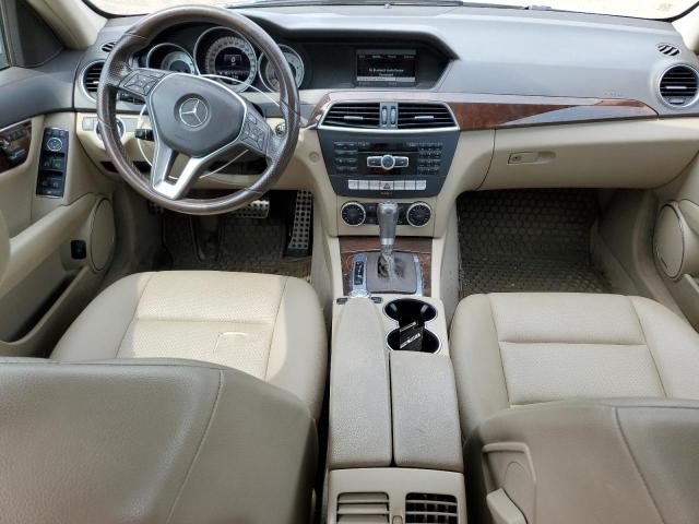 VIN WDDGF8AB9DG115694 2013 Mercedes-Benz C-Class, 3... no.8