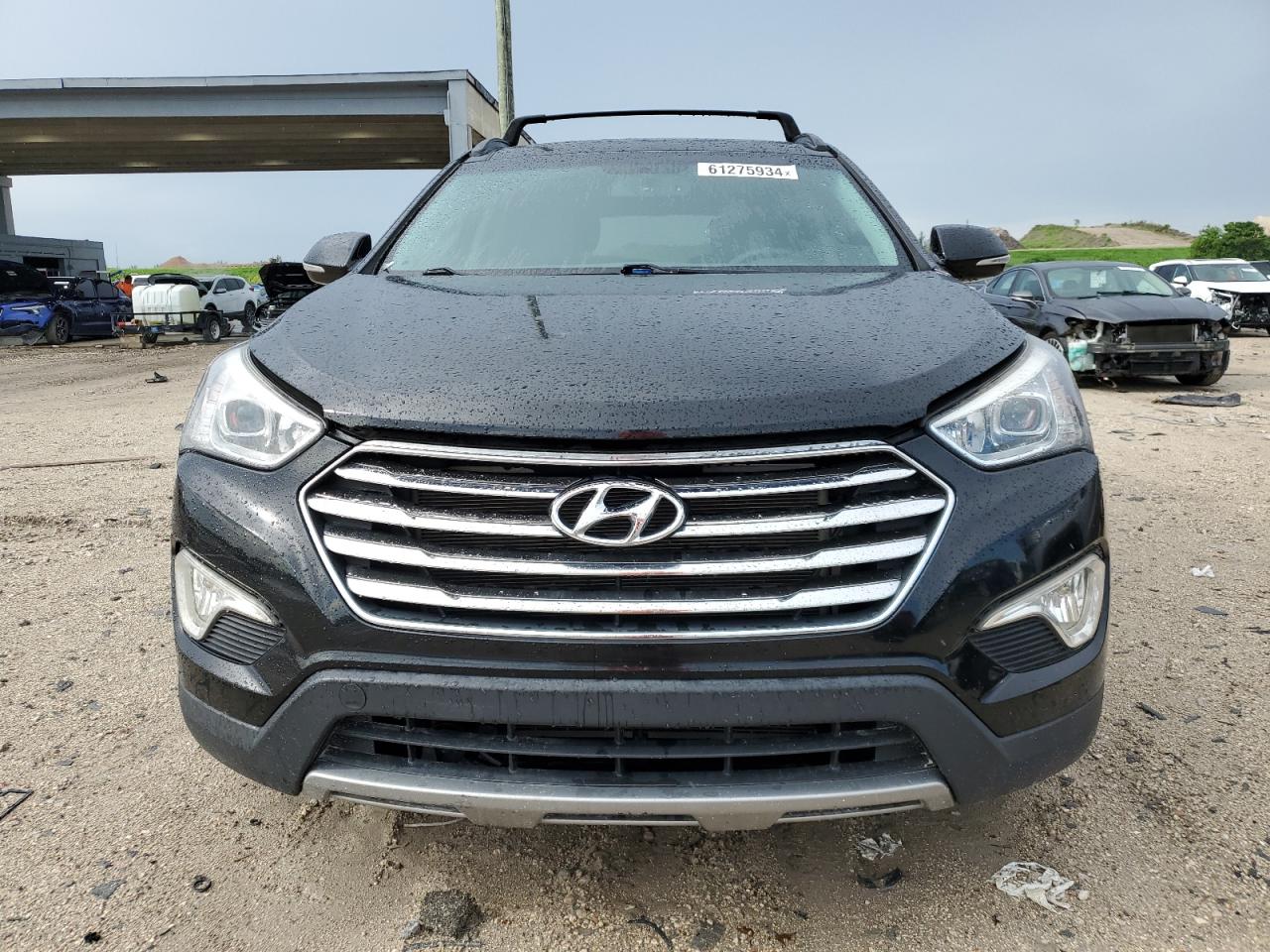 2016 Hyundai Santa Fe Se Ultimate vin: KM8SR4HF7GU133173