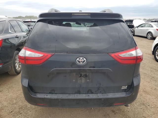 2017 TOYOTA SIENNA XLE - 5TDDZ3DC2HS185531