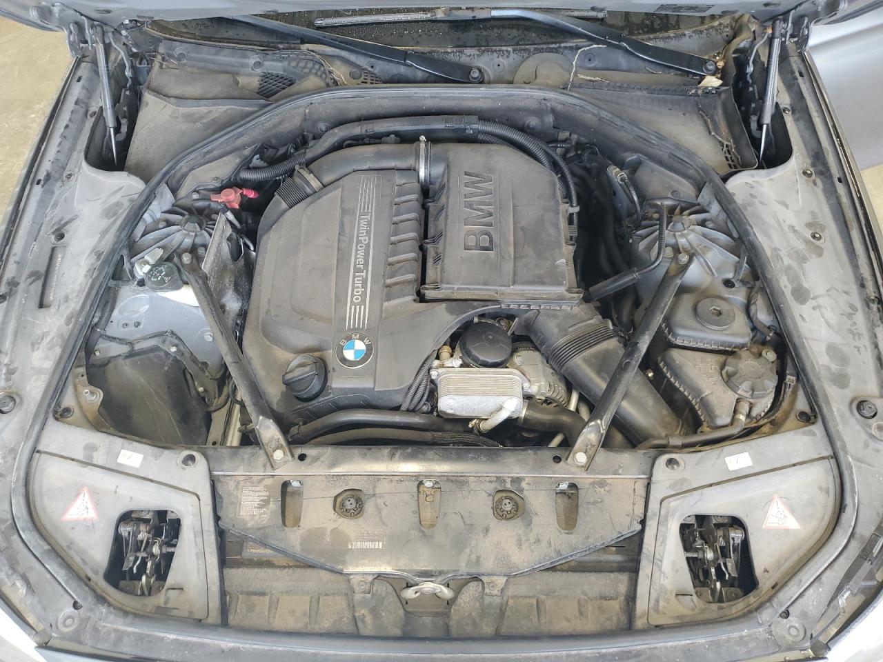 WBAFU7C50DDU75416 2013 BMW 535 Xi