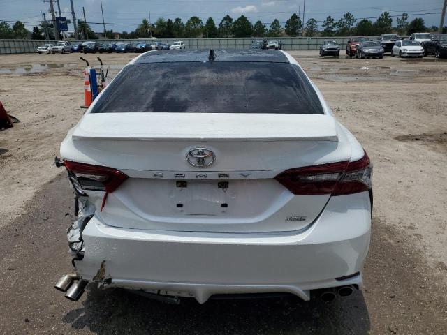 2021 Toyota Camry Xse VIN: 4T1K61AK3MU614158 Lot: 62084094