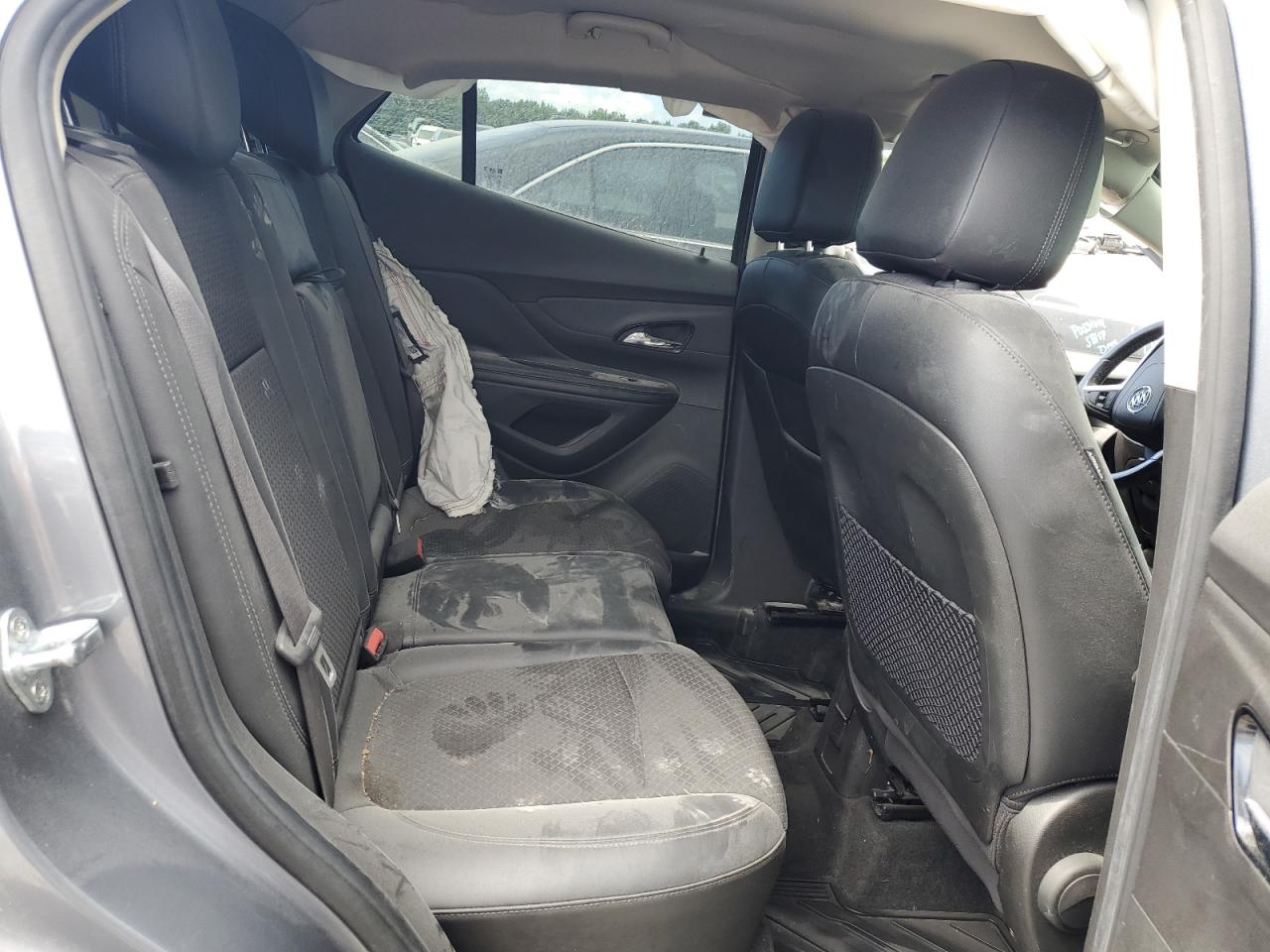 KL4CJASB7KB750222 2019 Buick Encore Preferred