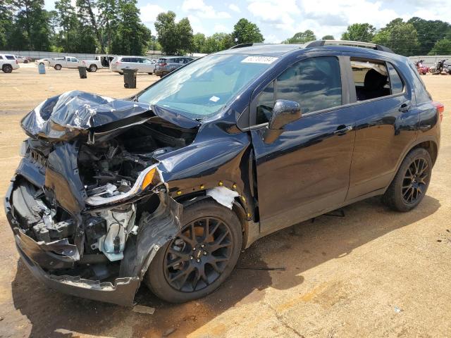 2021 CHEVROLET TRAX 1LT - KL7CJLSB5MB337720