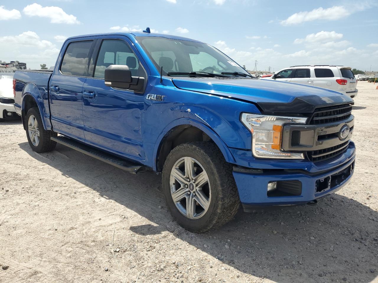 1FTEW1EG2JFC49480 2018 Ford F150 Supercrew