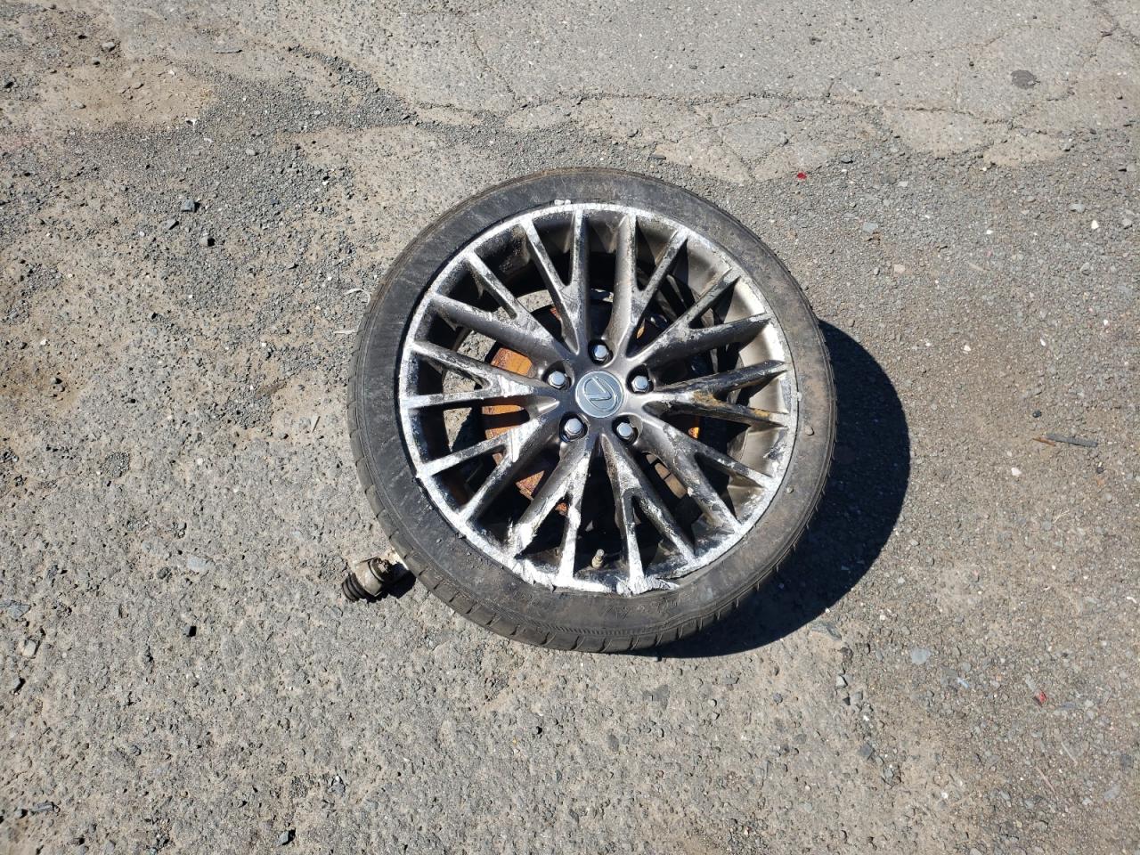 JTHCF1D25E5001635 2014 Lexus Is 250