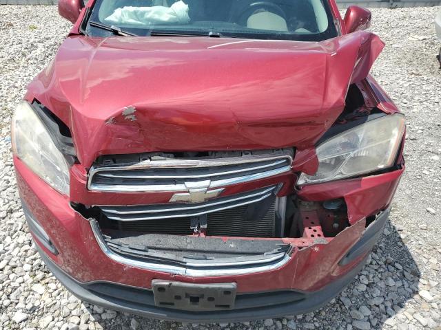 2015 CHEVROLET TRAX LS - KL7CJKSB5FB199724