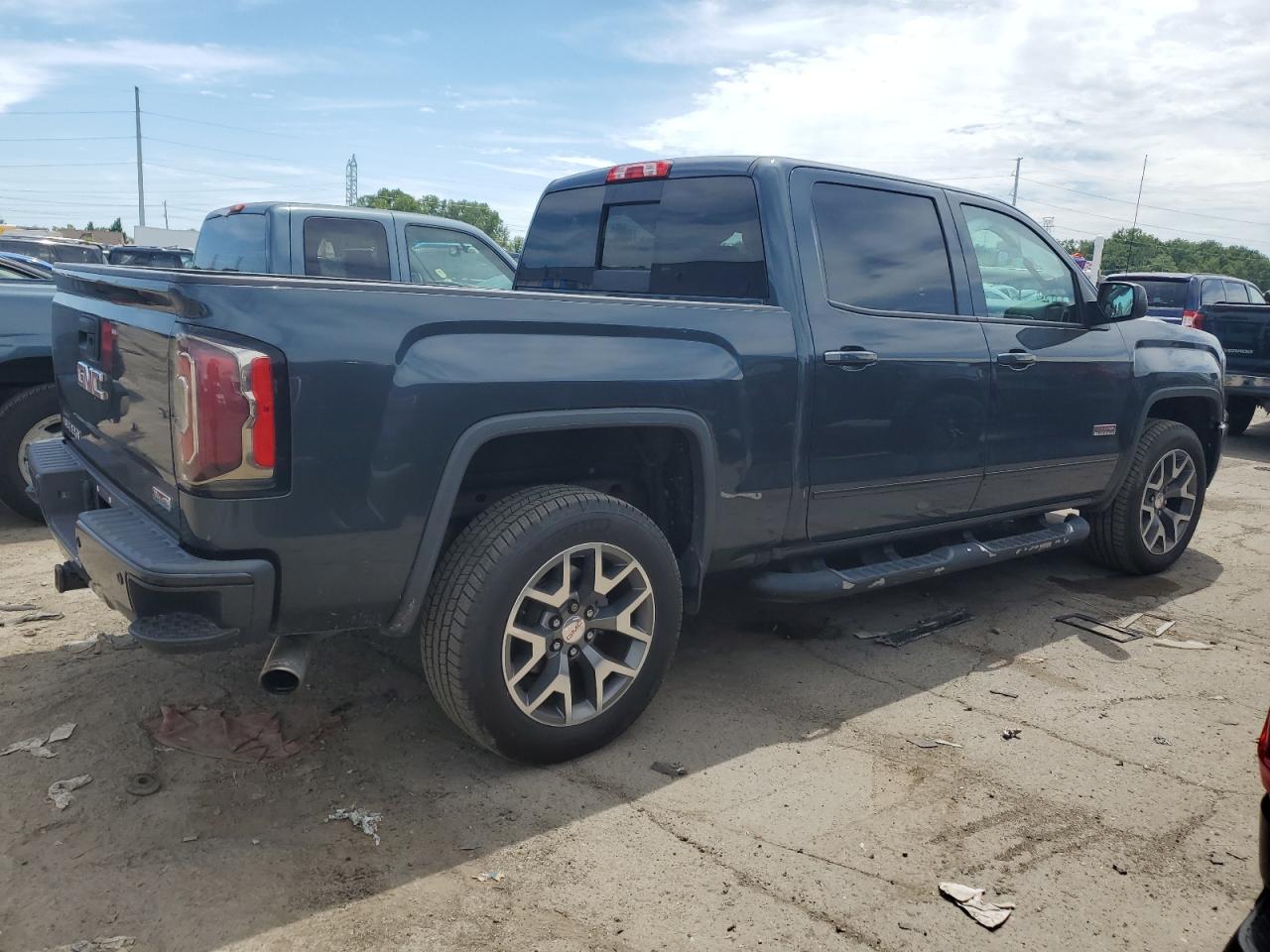 3GTU2NEC7HG282480 2017 GMC Sierra K1500 Slt