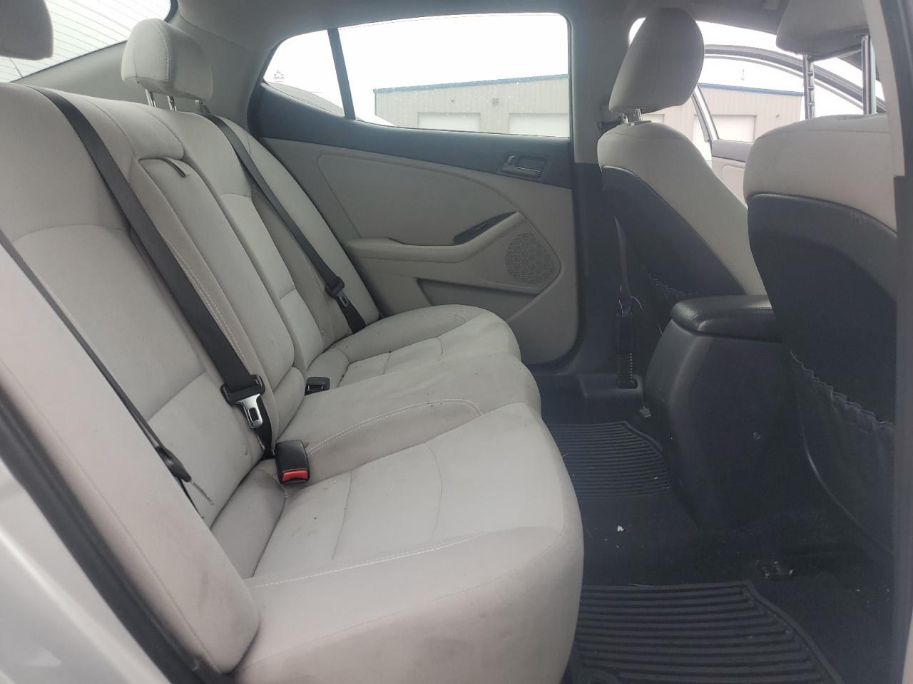 5XXGM4A7XDG197348 2013 Kia Optima Lx