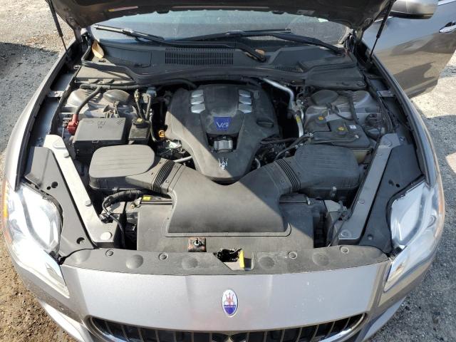 VIN ZAM56RPA8G1188631 2016 Maserati Quattroporte, S no.11