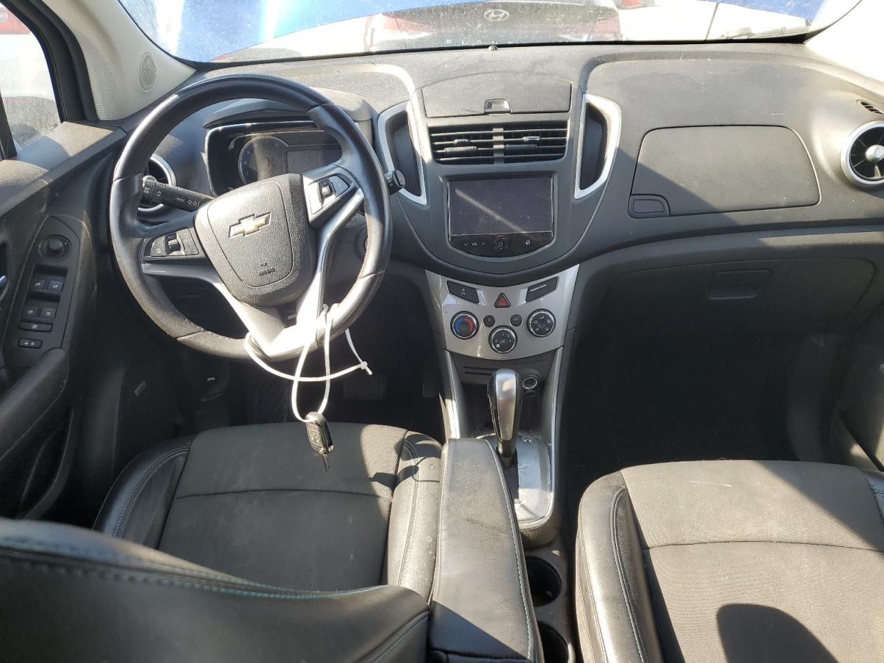 KL7CJLSB1FB238637 2015 Chevrolet Trax 1Lt