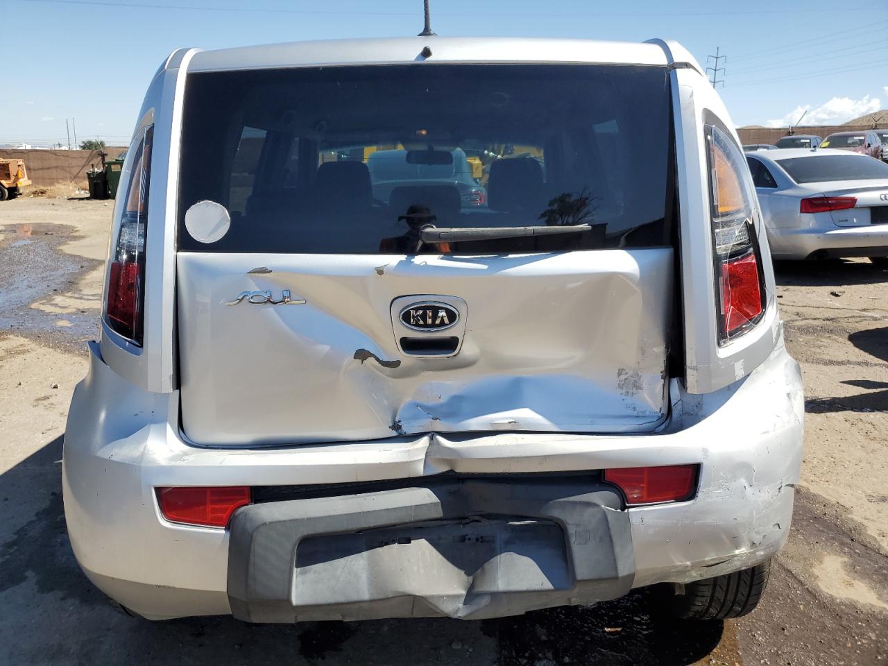 KNDJT2A2XA7701662 2010 Kia Soul +