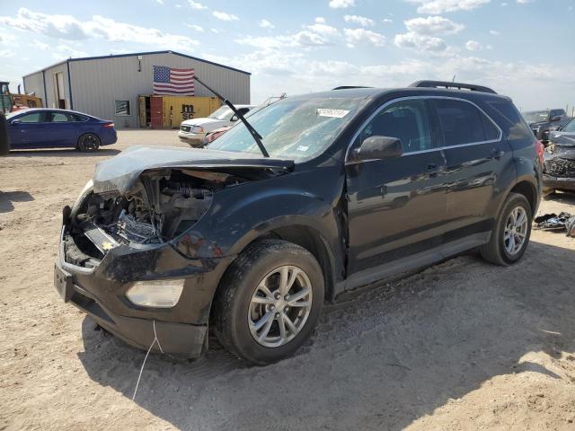 VIN 2GNALCEK6H6286227 2017 Chevrolet Equinox, LT no.1