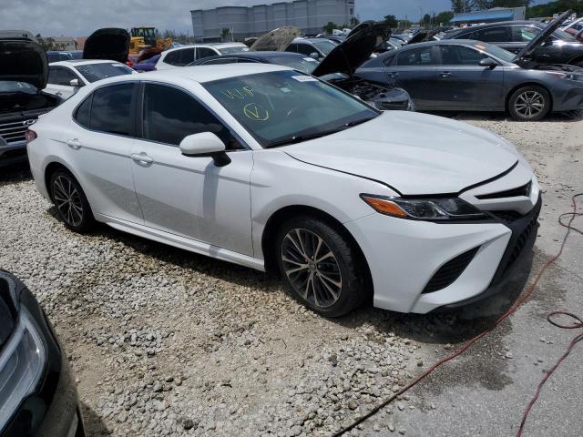 VIN 4T1B11HK0KU833290 2019 Toyota Camry, L no.4