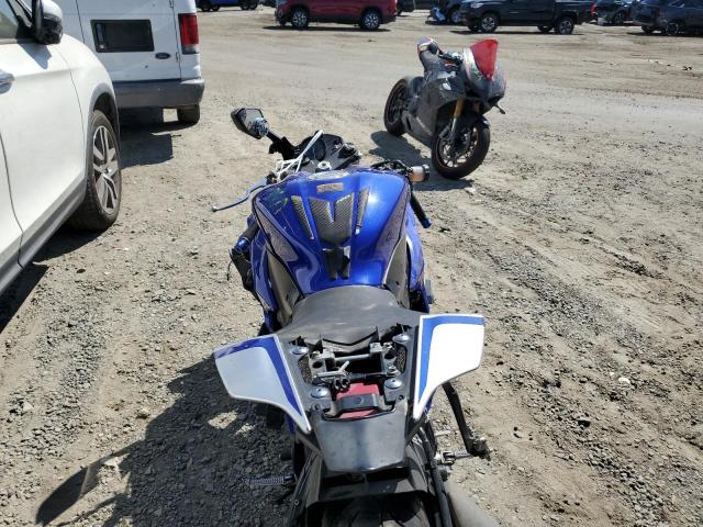 2017 YAMAHA YZFR6 C JYARJ28Y7HA000878