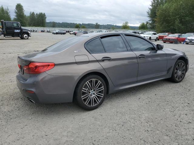 VIN WBAJB1C53JB374634 2018 BMW 5 Series, 530XE no.3