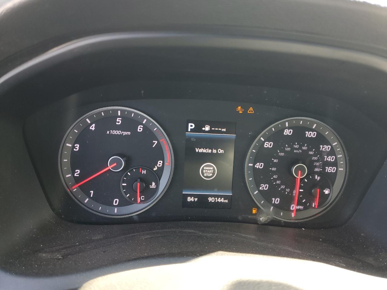 5NPE34AB5JH640732 2018 Hyundai Sonata Sport