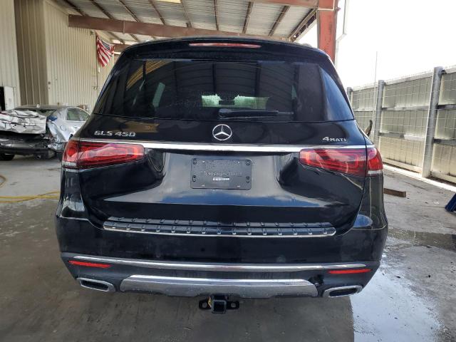 2021 MERCEDES-BENZ GLS 450 4M - 4JGFF5KE7MA410983