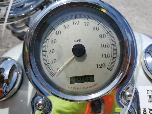 2007 HARLEY-DAVIDSON FXDWG 1HD1GP41X7K335419