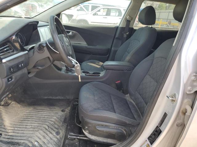 2021 KIA NIRO LX - KNDCB3LC4M5488473
