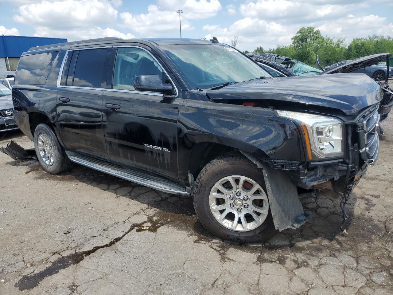 Lot #2699032753 2015 GMC YUKON XL K