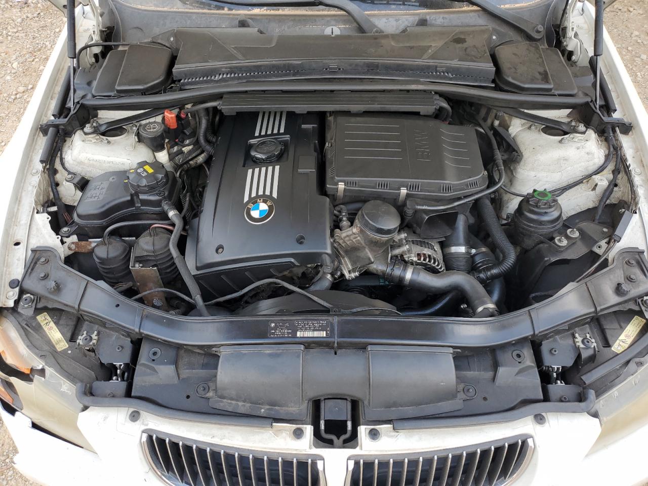 WBAVB73538P102425 2008 BMW 335 I