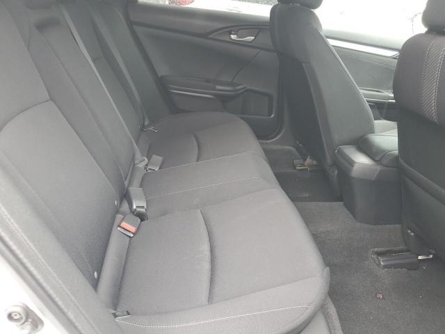 2018 HONDA CIVIC EX - 2HGFC2F84JH032118