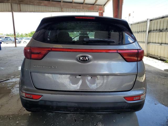 2018 KIA SPORTAGE L - KNDPM3ACXJ7313420