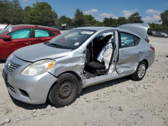 NISSAN VERSA S