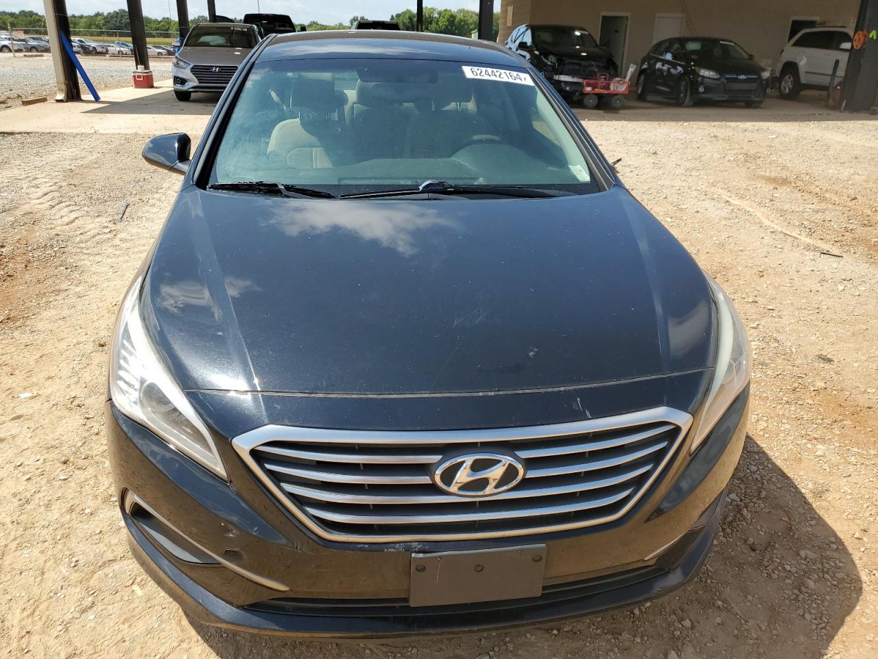 2016 Hyundai Sonata Se vin: 5NPE24AF5GH307154