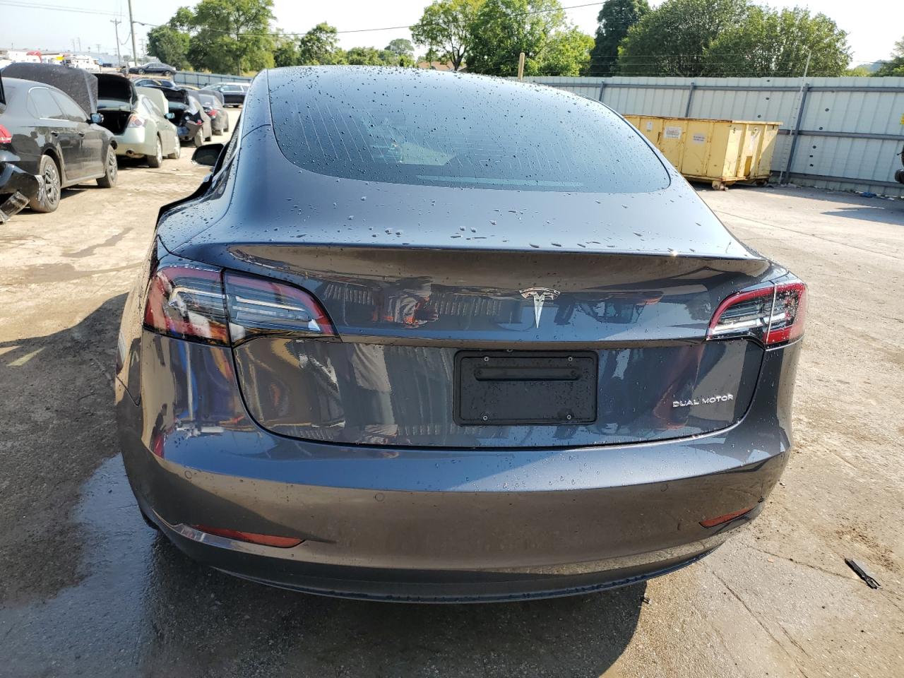 5YJ3E1EB6KF481326 2019 Tesla Model 3