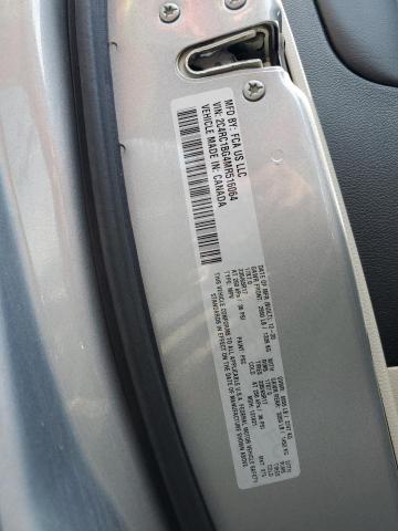 2021 CHRYSLER PACIFICA T - 2C4RC1BG4MR516064