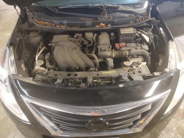 2015 Nissan Versa S VIN: 3N1CN7AP6FL895124 Lot: 62854044