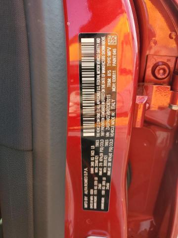 2024 ALFA ROMEO STELVIO QU - ZASPAKEV6R7D87015