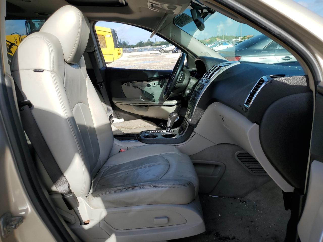 1GKER23D79J166906 2009 GMC Acadia Slt-1