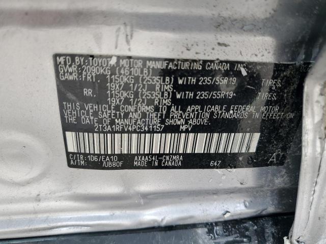 VIN 2T3A1RFV4PC341157 2023 Toyota RAV4, Xle Premium no.13