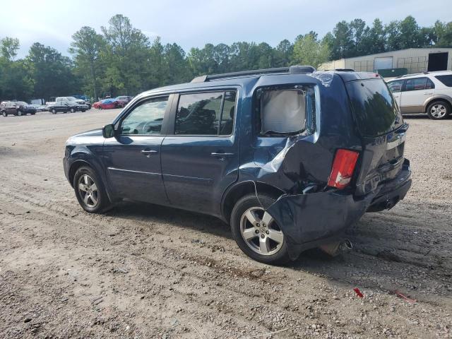 2011 HONDA PILOT EXLN 5FNYF4H75BB054005  62402954