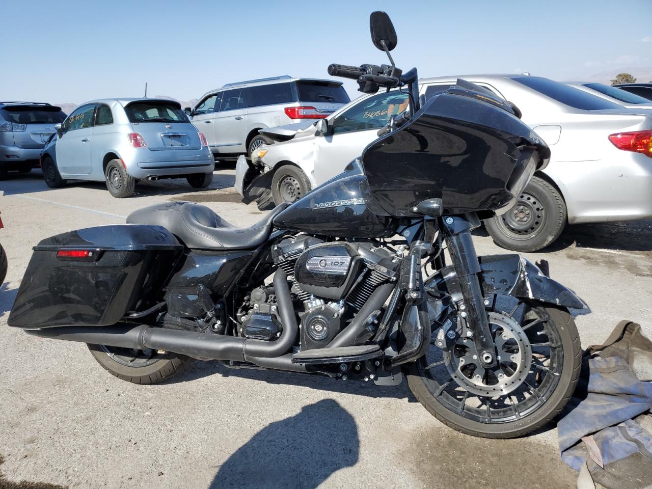 1HD1KTC18JB617185 HARLEY-DAVIDSON FLTRXS ROA 2018