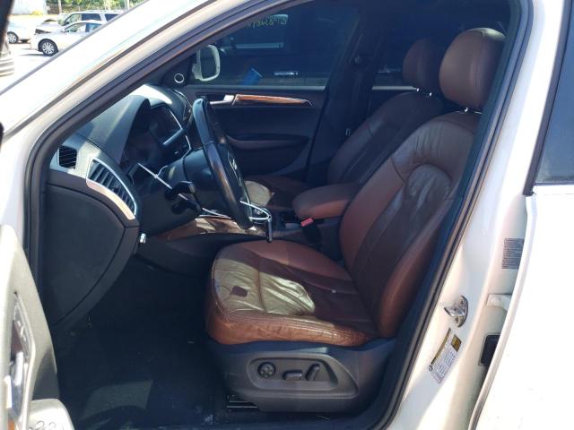 2010 Audi Q5 Prestige VIN: WA1VKAFP2AA012084 Lot: 60719354