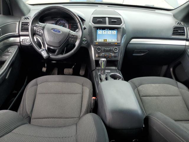 2018 FORD EXPLORER X - 1FM5K8D80JGC77976