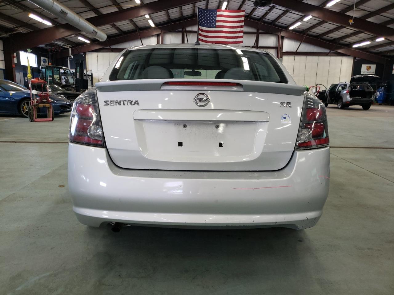 3N1AB6AP4BL652142 2011 Nissan Sentra 2.0
