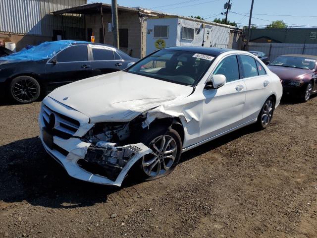 VIN 55SWF4KB5HU222172 2017 Mercedes-Benz C-Class, 3... no.1