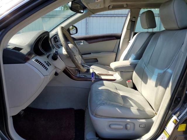 2011 Toyota Avalon Base VIN: 4T1BK3DB9BU428186 Lot: 61501594