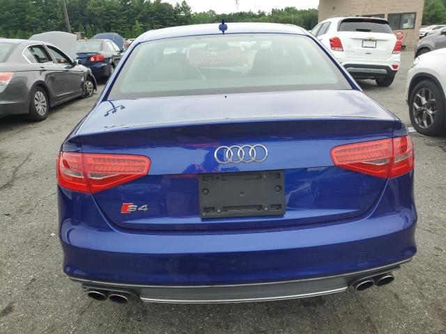 2015 AUDI S4 PRESTIG WAUKGBFL4FA026036